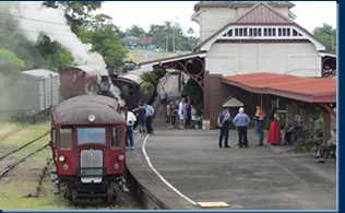 Old Gympie Station