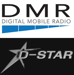 DMR D-Star logo