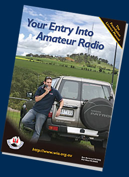 Your Entry Into Amateur Radio